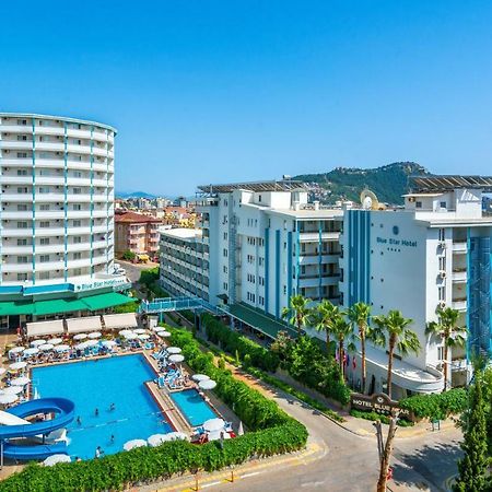 Blue Star Hotel Alanya Eksteriør bilde