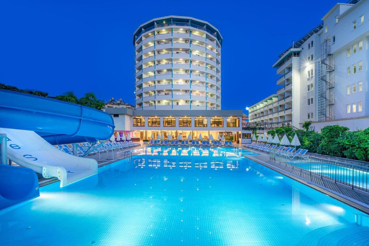 Blue Star Hotel Alanya Eksteriør bilde