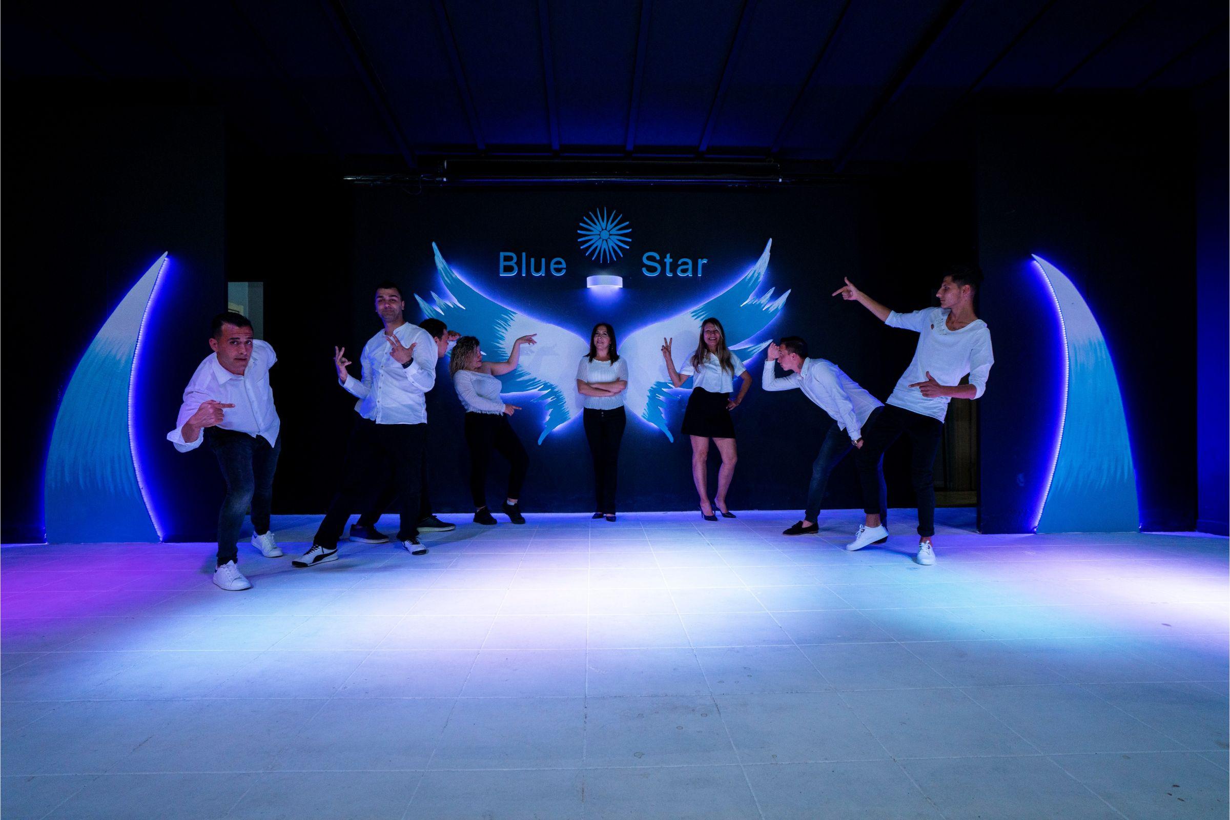 Blue Star Hotel Alanya Eksteriør bilde